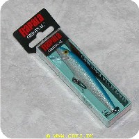 022677000503 - Rapala Original - Blue - 9 cm. - Flydende