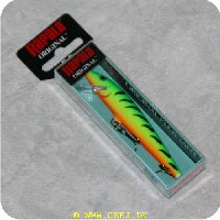 022677000558 - Rapala Original - Firetiger - 9 cm. - Flydende