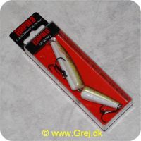 022677098890 - Rapala Jointed synkende wobler - 11cm - 16g - Brown Trout