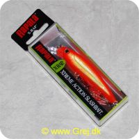 022677192598 - Rapala X-RAP - 8cm - 7 gram - Orange/gul