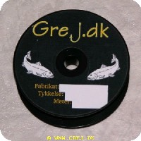 024777341937 - Sufix - Matrix Pro - 0.38 mm - 37 kg - Vælg antal meter
