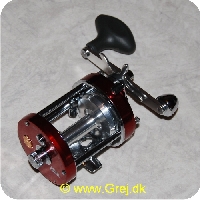 036282859869 - Abu Garcia Ambassadeur Multihjul - Model 7000i