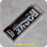 036282912885 - Abu Rocket mini minnow wobler - 7 cm - 4,5 gram - Rød/blå/hvid