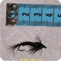 1212 - Crystal Nymph - Orange Montana Diver - Str. 10