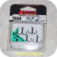 3359221198445 - VMC trekroge str. 8 - 7554 - 5 stk - BN