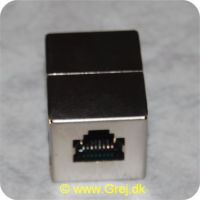 4040849150272 - RJ45 Forlængerled - Cat5