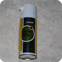 4040849260032 - Teslanol - Luft på Dåse - 400ml