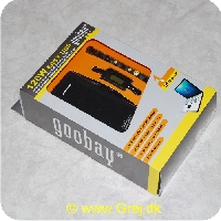 4040849547942 - Goobay universal Strømforsyning - 120w