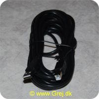 4040849689024 - USB A til B - 5M 