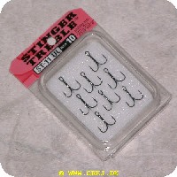 4953873090622 - Stinger trekroge - Model ST-11 - Str. 10 - 8 stk. - Meget skarpe
