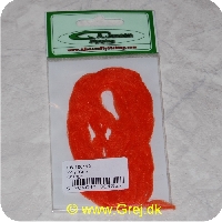 5704041001327 - Poly Yarn    Orange
