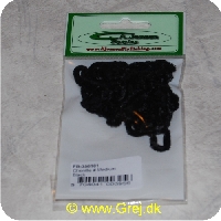 5704041003956 - Chenille  Medium        Black