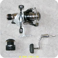 5707549067789 - Kinetic Omega 200R Spinnehjul