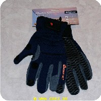 5707549204016 - Outlander Glove - Str. M - Dark Blue - Neoprene: 2 mm - SRB neop. - m/Flip over