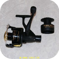 5707549212691 - VI32500 Aesthetic AR 5000R - 0.35mm/200m - 2+1 BB - Graphite eks. spole