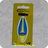 5707549272251 - Magic Minnow D360 grader - 10 gram - Sweden