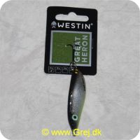 5707549296356 - Great Heron 13g - 5.5cm - 13 gram - Rotten Lemon