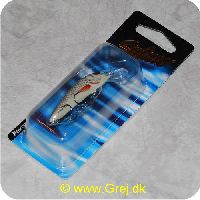 5906197360956 - Salmo - Minnow - Synkende - 5,0cm/5,0g - Arbejdsdybde: 0,8-1,5m