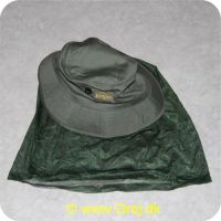 7053278410005 - Fiskehat med myggenet.