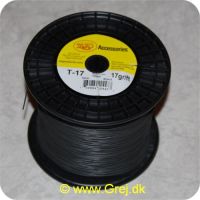 730884204477 - Rio T-17 Shooting Head  -  3,61g/m - 22-25cm/s - Vælg antal meter