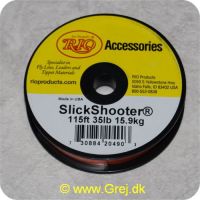 730884204903 - Rio SlickShooter skydeline - 35 meter - 35 lb - 15.9 kg - Orange