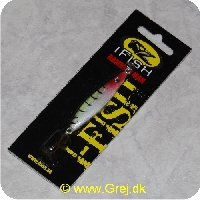 7320739265109 - I FISH Ramblin Man - 70mm - 11 gram - Gul Aborre