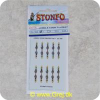 8028651016302 - Stonfo Jungle Cock Fantasy - 14mm
