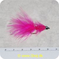 AF200103 - Dog Nobbler - Fluo. Pink - Krogstr. 8 - AF 2001-03