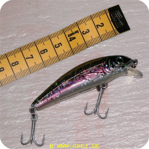 036282348141 - Tormentor wobler - 7 cm. (Sort/Grøn/Pink/Sølv) (Org. titel : H-RT)<br>Tormentor er en effektiv og letkastet kystwobler, som har haft stor fremgang i den seneste år. Indbyggede raslekugler hidser fiskene til hug under indspinningen. Flash-farverne og den holografiske finish giver et naturtro indtryk, som de færreste fisk kan modstå. En wobler med et meget bredt anvendelsesområde. Fra trolling efter laks til ørredspin i vandløbet. Kan sågar "jerkes" ved geddefiskeri.