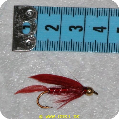 381 - Goldhead Nymfer - Str. 8 - Cardinal