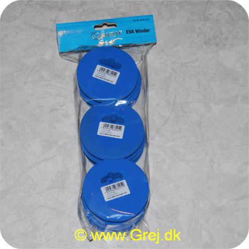 4029569680054 - Eva Winder - Til opbevaring af færdige endegrej - 80mm x 25mm - 6 stk - Krogen kan let sættes fast overalt