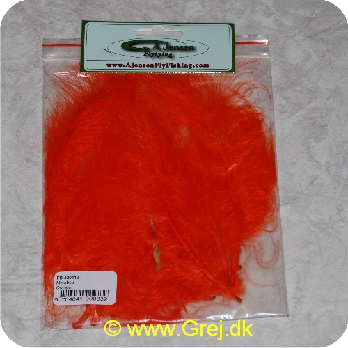 5704041000832 - Marabou   Orange