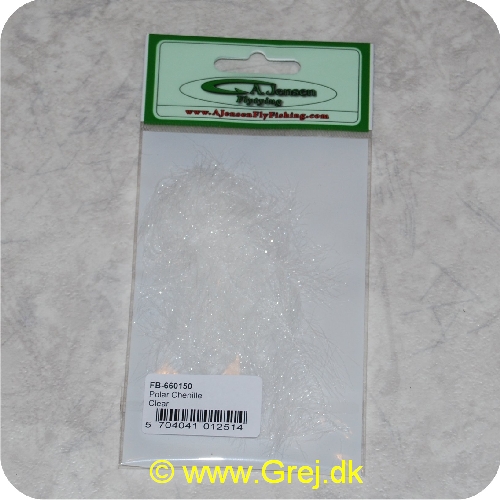 5704041012514 - Polar Chenille  Clear