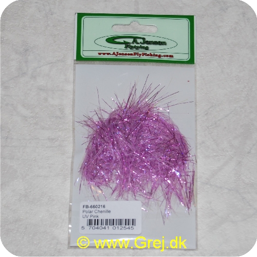 5704041012545 - Polar Chenille  UV Pink