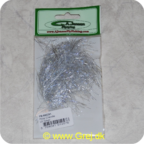 5704041012576 - Polar Chenille  UV Silver