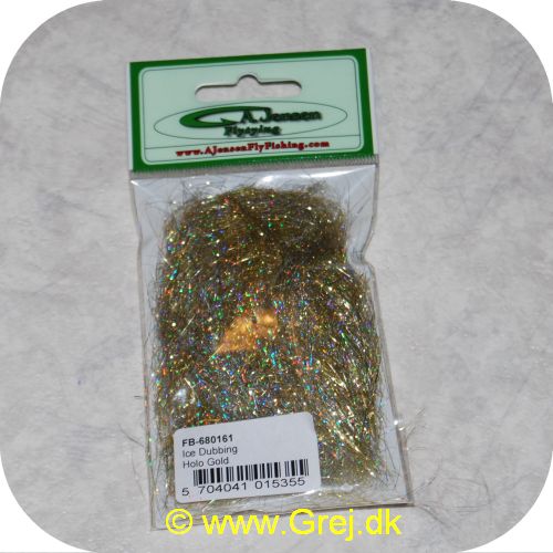 5704041015355 - Ice Dubbing Gold