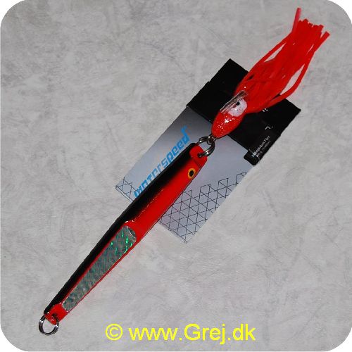 5707461342254 - Miljøpirken Flex 400g. Red/black