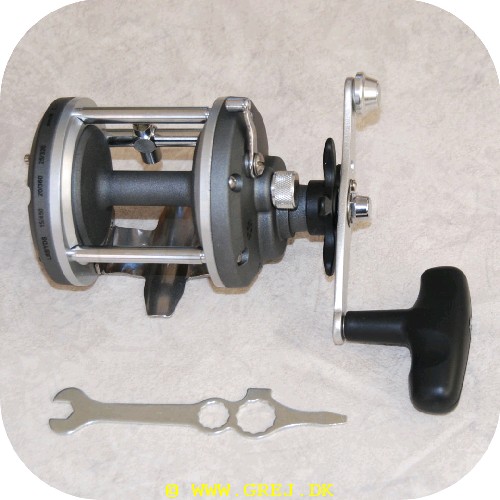 5707549229750 - KH99030 Kinetic Waterspeed Trolling 30 - 0.50mm/290m - 2 BB