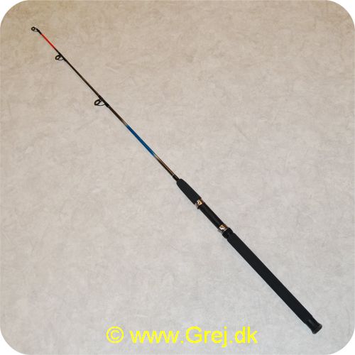 5707614181204 - Pirkestang 4 fod - Big Fish - 1 del - test 200 gram - Fragtlængde: 124 cm