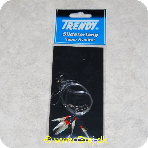 5707614563000 - Silderig med skjold - 6 kroge