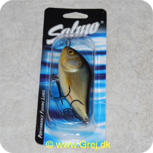 5906197368389 - Salmo Slider 10 cm - 36 gram - SD10F RR - Colour Real Roach
Spændende original Slider fra Polske Salmo.
En lille kompakt agn som kaster godt og som kan fiskes både på en alm. spinnestang eller let jerkbaitstang.
Flydende - arbejder sig ned til 0.5-1 meters dybde.
Klassisk S-kurve i vandet. som ved spinstop vugger sagte.
Monteret med kemisk skærpede VMC trekroge.
Der er ingen rastlekugler i denne agn. som kan have en fordel. hvis der fiskes vande. som bliver fisket hårdt.
Super agn til brakvandet. mosen eller søerne i foråret.