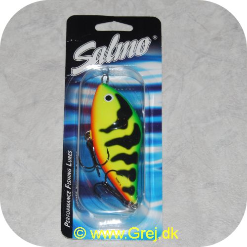 5906197368426 - Salmo Slider 10 cm - 36 gram - SD10F GT - Firetiger
Spændende original Slider fra Polske Salmo.
En lille kompakt agn som kaster godt og som kan fiskes både på en alm. spinnestang eller let jerkbaitstang.
Flydende - arbejder sig ned til 0.5-1 meters dybde.
Klassisk S-kurve i vandet. som ved spinstop vugger sagte.
Monteret med kemisk skærpede VMC trekroge.
Der er ingen rastlekugler i denne agn. som kan have en fordel. hvis der fiskes vande. som bliver fisket hårdt.
Super agn til brakvandet. mosen eller søerne i foråret.
