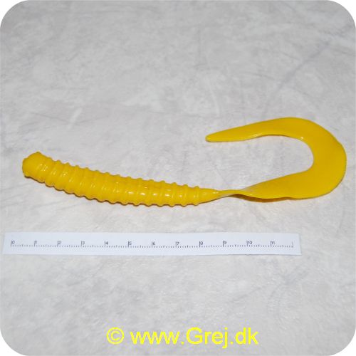 JIG150G - Jig haler - En livlig Jig Hale. Halerne er 150 mm - Farve : Gul