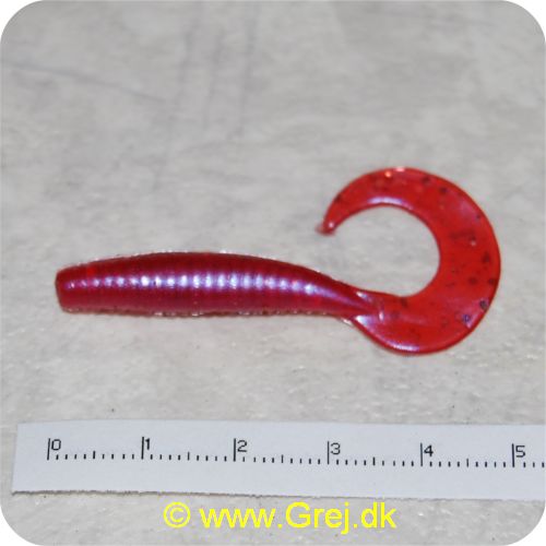 JIG60PG - Jig haler - En livlig Jig Hale. Halerne er 60 mm - Farve : Pink m/glimmer