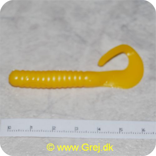 JIG70G - Jig haler - En livlig Jig Hale. Halerne er 70 mm - Farve : Gul