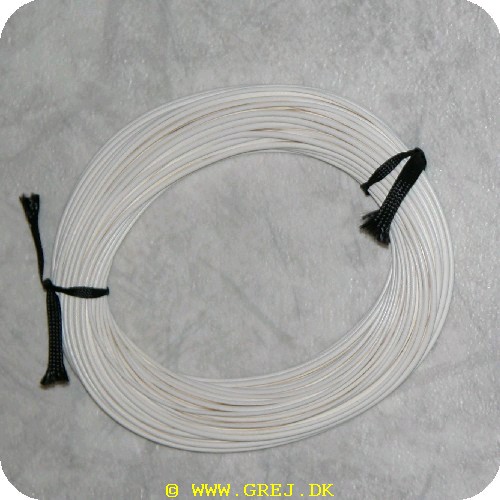 SH8F-H - SH8F (Floating) - Flettet kerne - 2. Sortering - Hvid<BR>
Ved 2. Sorterings produkter, kan der være små fejl som farvefejl og andre ubetydelige fejl.
