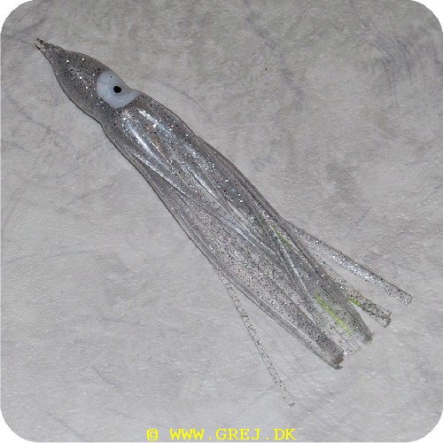 SR12-K - Sprutte til feks pirke eller forfang - Klar - Ca. 13 cm